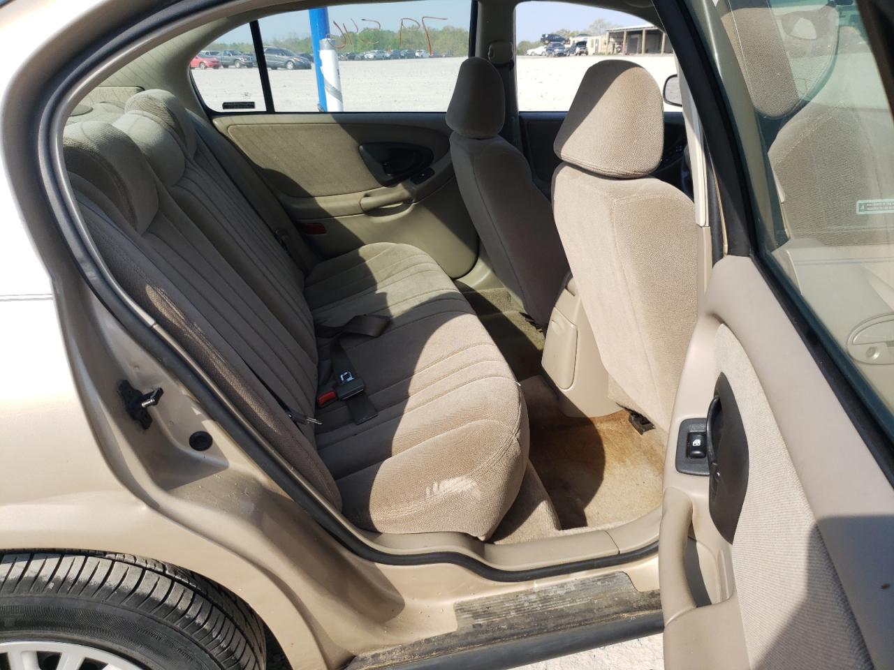 Photo 6 from auction – 2002 CHEVROLET MALIBU with VIN 1G1ND52J12M527062
