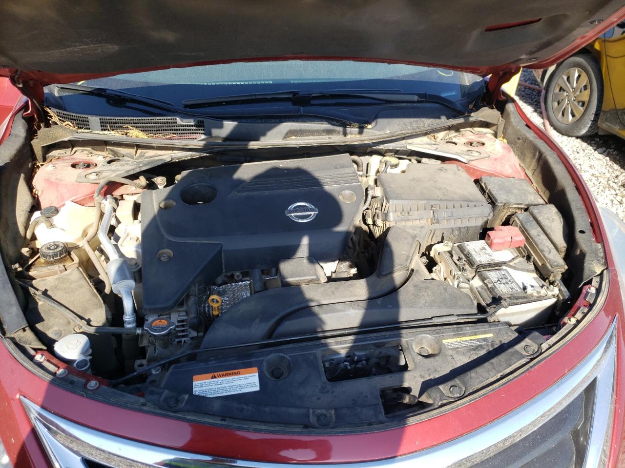 Photo 7 from auction – 2014 NISSAN ALTIMA 2.5 with VIN 1N4AL3AP0EN255675