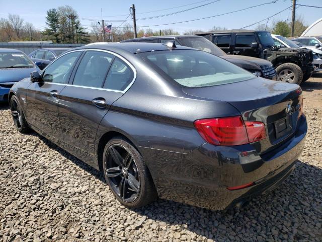 Photo 3 from auction – 2011 BMW 535 XI with VIN WBAFU7C56BC771947
