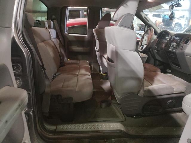Photo 6 from auction – 2004 FORD F150 with VIN 1FTRX12W74NC33778