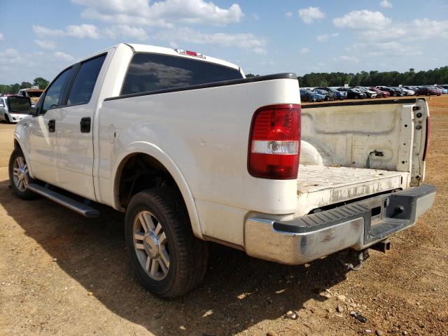 Photo 3 from auction – 2007 FORD F150 SUPER with VIN 1FTPW12V97FB46626