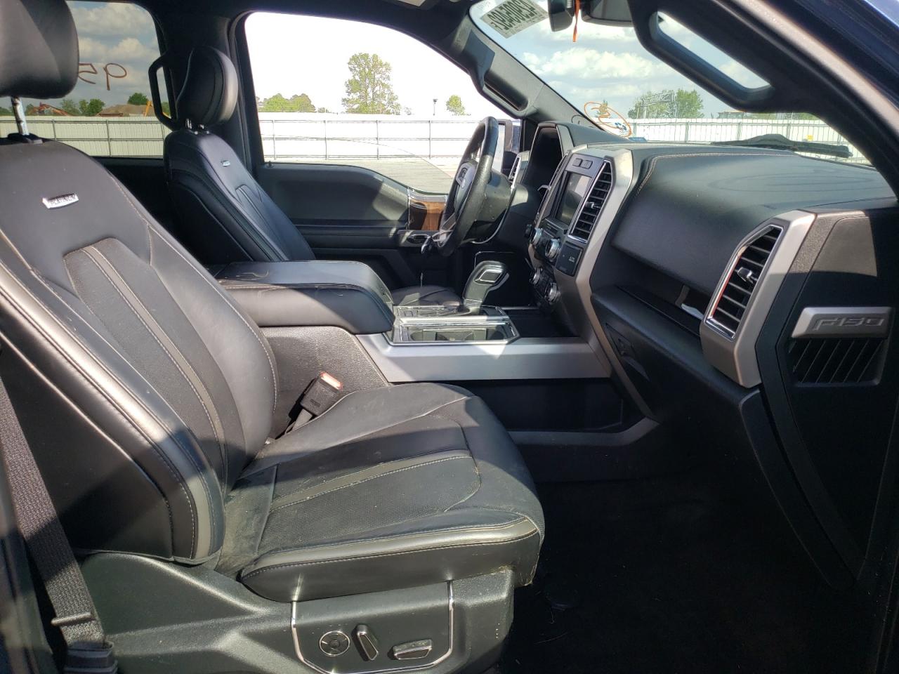 Photo 5 from auction – 2016 FORD F150 SUPER with VIN 1FTEW1EF0GFA75649