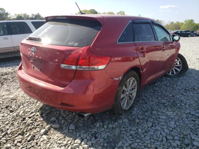 Photo 4 from auction – 2011 TOYOTA VENZA with VIN 4T3ZA3BB0BU052814