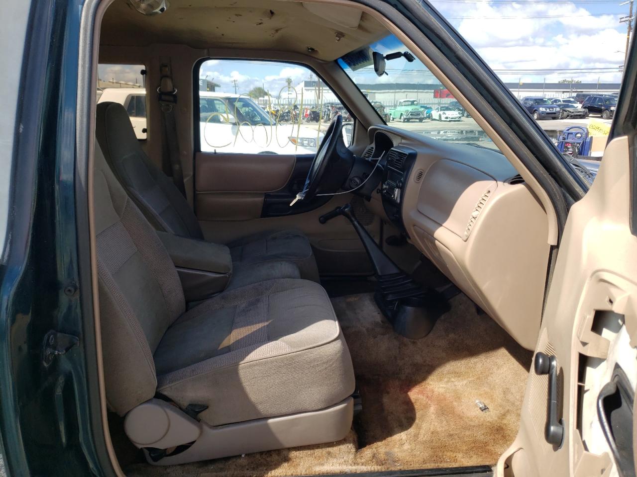 Photo 5 from auction – 1997 MAZDA B2300 CAB with VIN 4F4CR16A3VTM29929