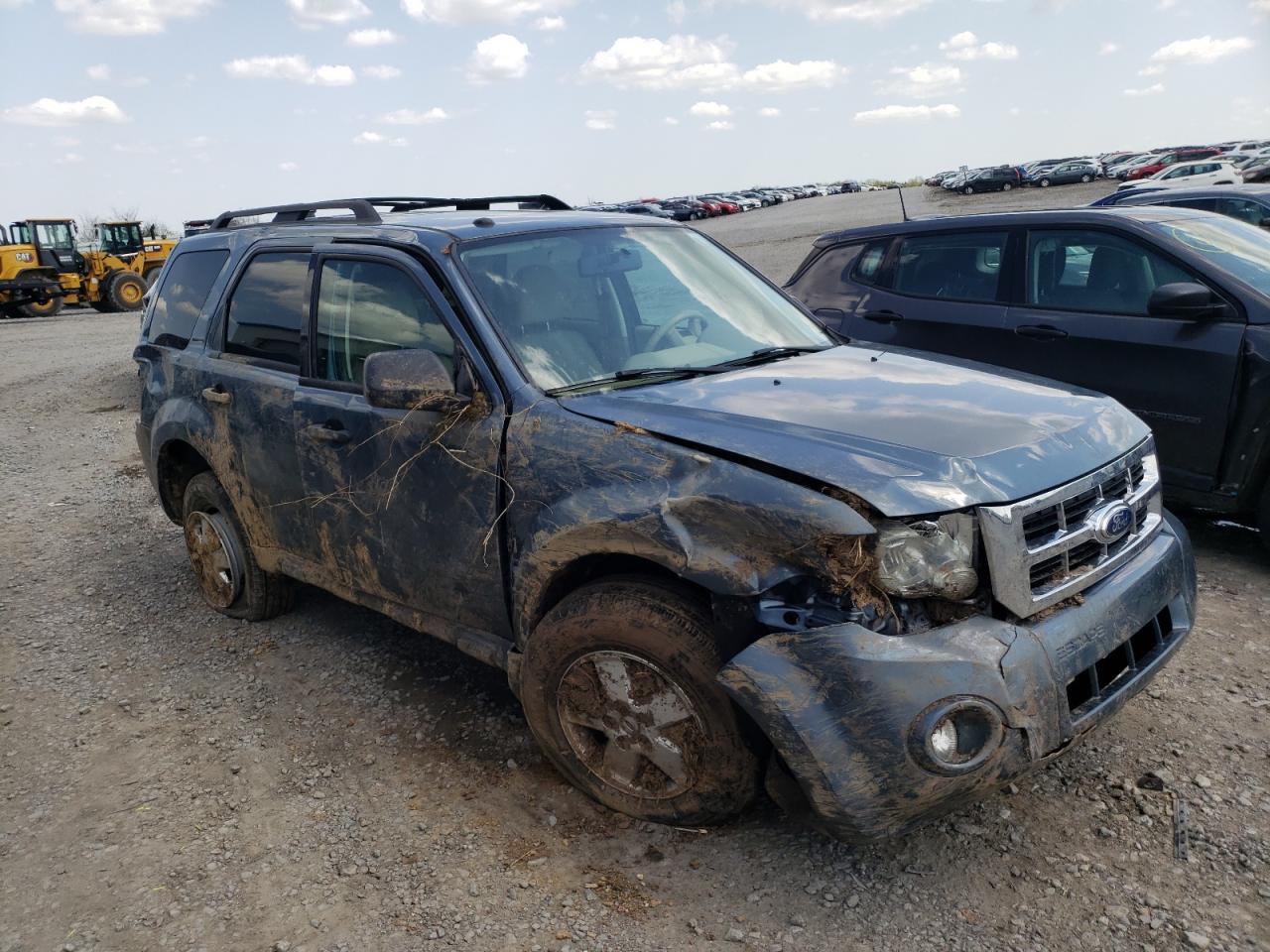Foto 9 de la subasta – 2011 FORD ESCAPE con VIN 1FMCU9DGXBKA31546