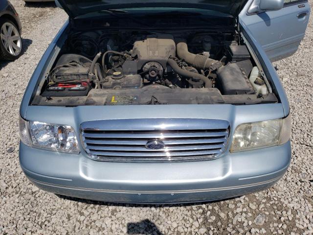 Photo 7 from auction – 2003 FORD CROWN VICT with VIN 2FAFP74W33X223948