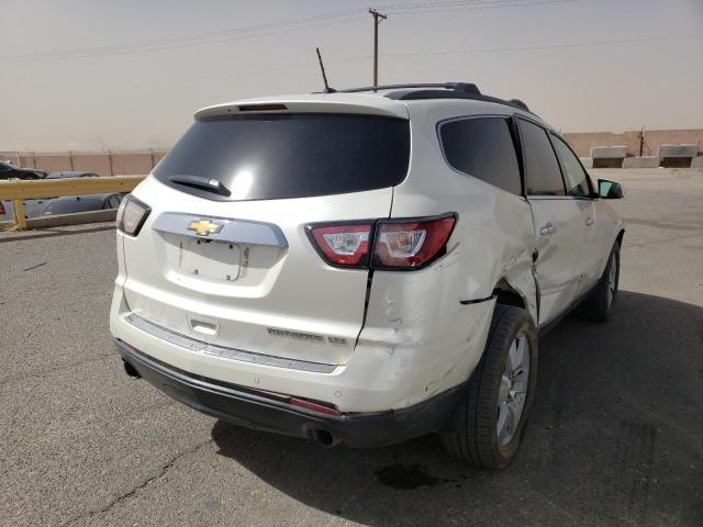 Photo 4 from auction – 2015 CHEVROLET TRAVERSE L with VIN 1GNKRJKD2FJ318152