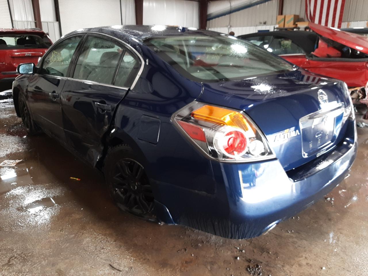 Photo 3 from auction – 2012 NISSAN ALTIMA BAS with VIN 1N4AL2AP5CN532490