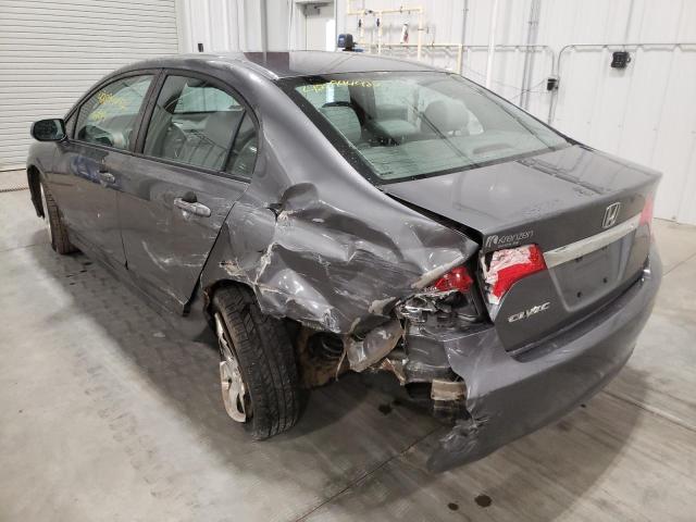 Photo 3 from auction – 2011 HONDA CIVIC EX with VIN 19XFA1F55BE031500