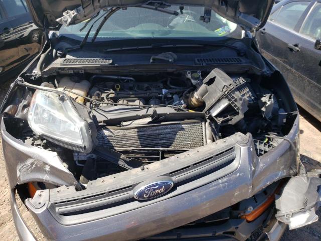 Photo 7 from auction – 2014 FORD ESCAPE S with VIN 1FMCU0F78EUD95644
