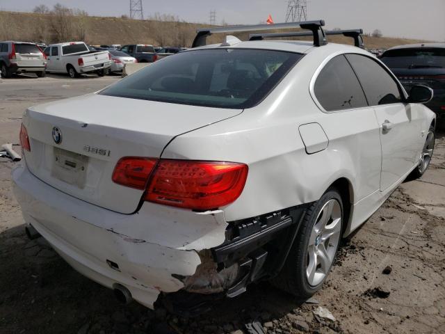 Photo 4 from auction – 2011 BMW 335 XI with VIN WBAKF9C5XBE619825