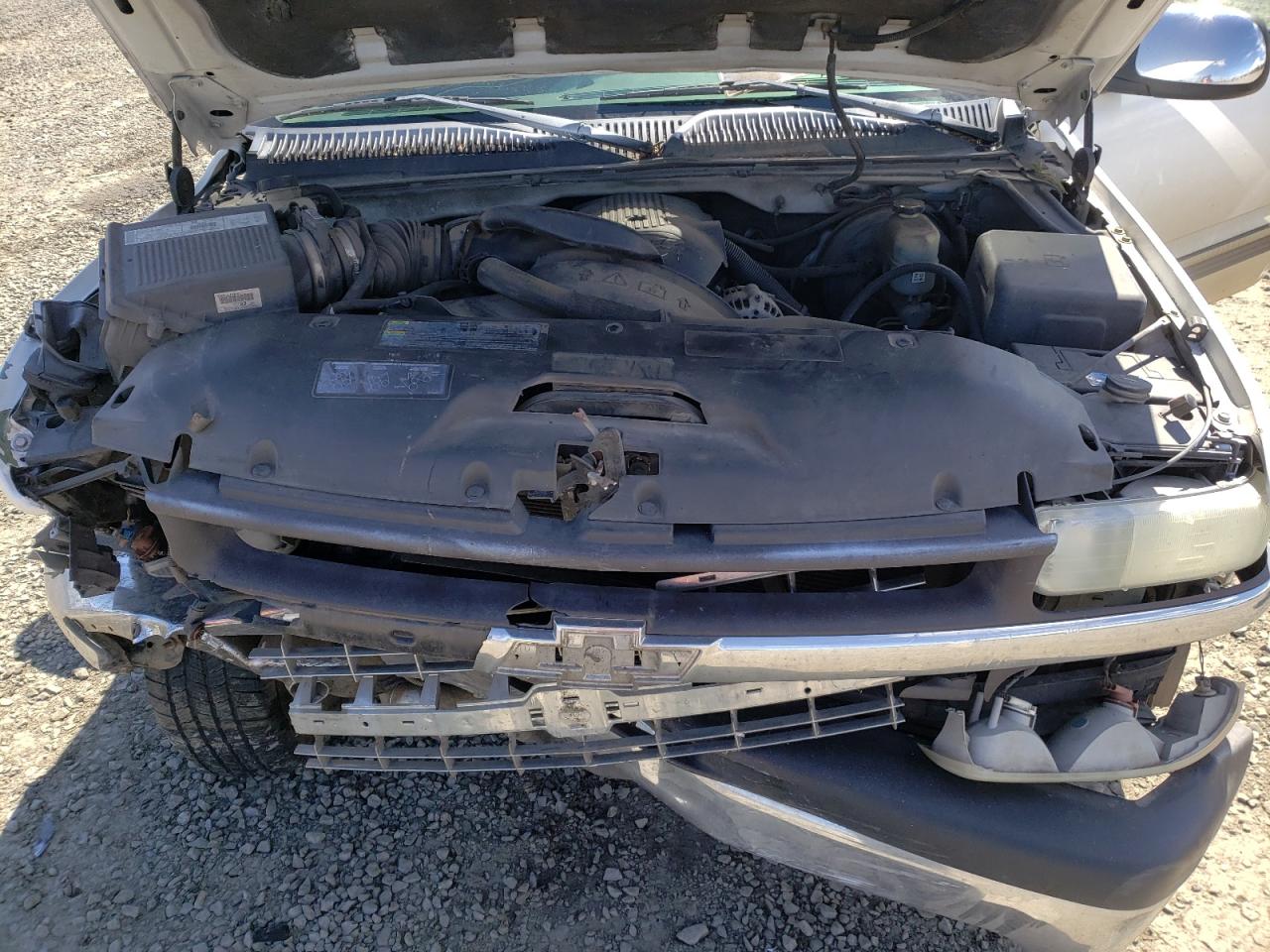 Photo 7 from auction – 2002 CHEVROLET SILVERADO with VIN 2GCEC19V321423390