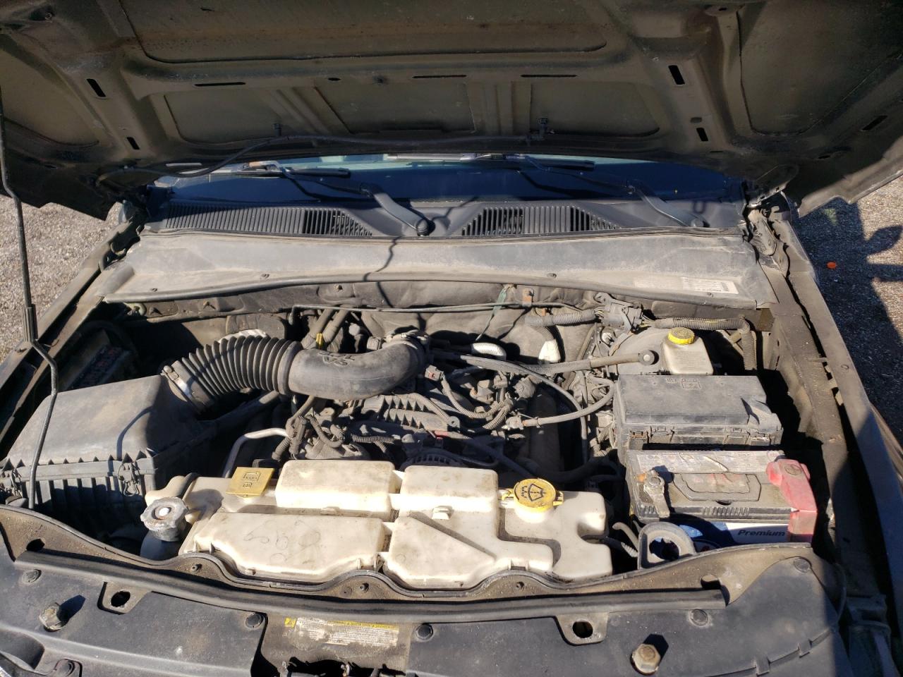 Photo 7 from auction – 2008 JEEP LIBERTY SP with VIN 1J8GN28K58W265953