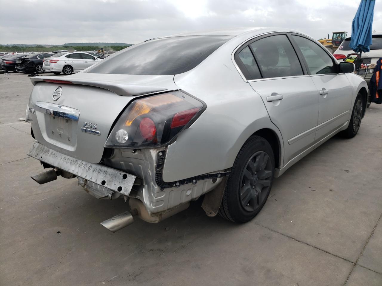 Photo 4 from auction – 2012 NISSAN ALTIMA BAS with VIN 1N4AL2AP8CC251442