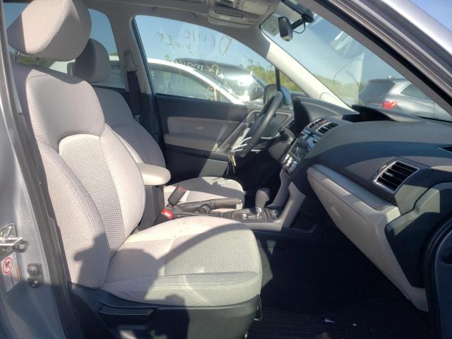 Photo 5 from auction – 2018 SUBARU FORESTER 2 with VIN JF2SJAEC7JH472943