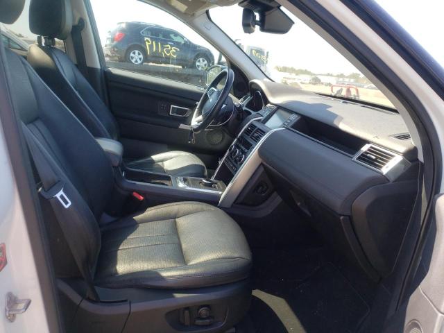 Photo 5 from auction – 2018 LAND ROVER DISCOVERY with VIN SALCR2RX6JH771329