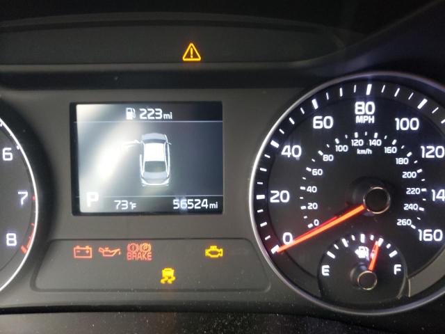 Photo 8 from auction – 2019 KIA FORTE FE with VIN 3KPF24AD0KE039386