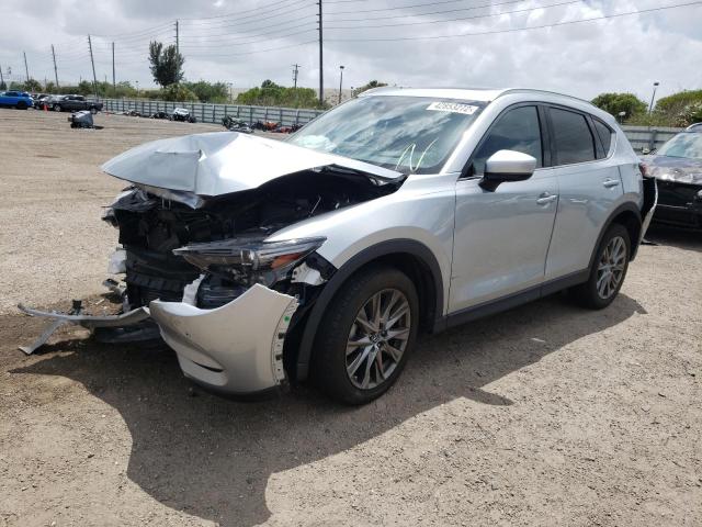 Photo 2 from auction – 2019 MAZDA CX-5 SIGNA with VIN JM3KFBEY6K0507691