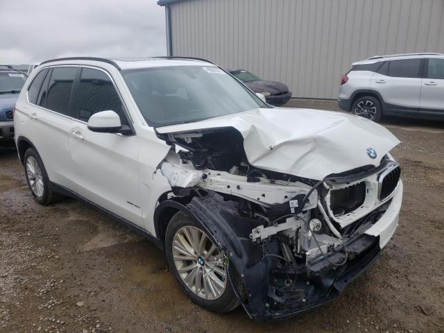 BMW X5 XDRIVE3 2014 with VIN 5UXKR0C52E0H18292 - Photo from auction