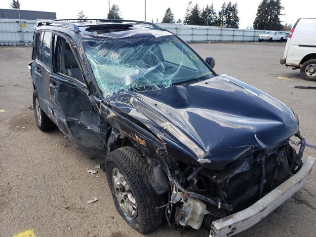 Photo 9 from auction – 2003 TOYOTA HIGHLANDER with VIN JTEGD21A630071483