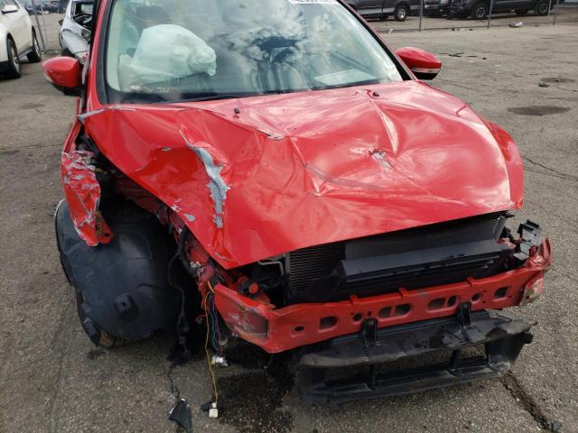 Photo 9 from auction – 2015 FORD FOCUS SE with VIN 1FADP3F23FL229695