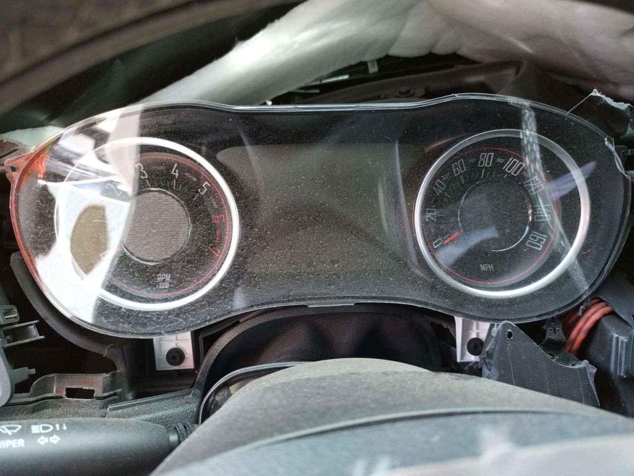 Photo 8 from auction – 2020 DODGE CHALLENGER with VIN 2C3CDZBTXLH201681