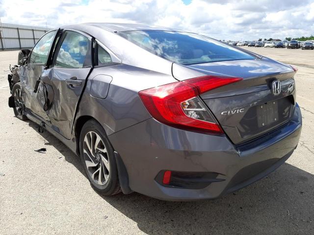 Photo 3 from auction – 2016 HONDA CIVIC EX with VIN 2HGFC2F74GH501479