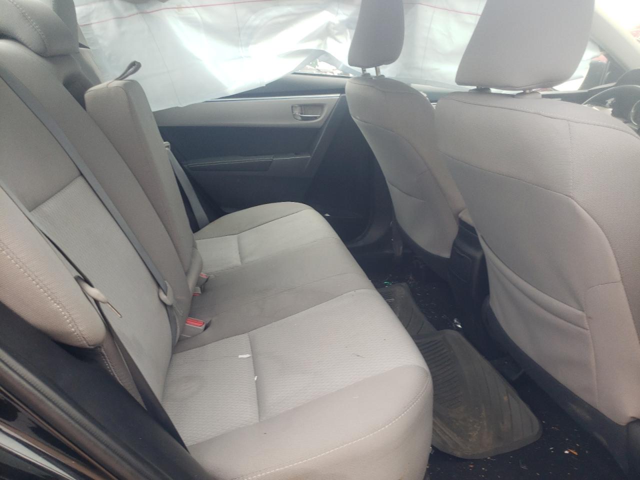 Photo 6 from auction – 2016 TOYOTA COROLLA L with VIN 2T1BURHE7GC646802