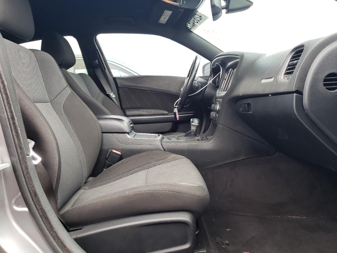 Photo 5 from auction – 2018 DODGE CHARGER R/ with VIN 2C3CDXCT7JH196097
