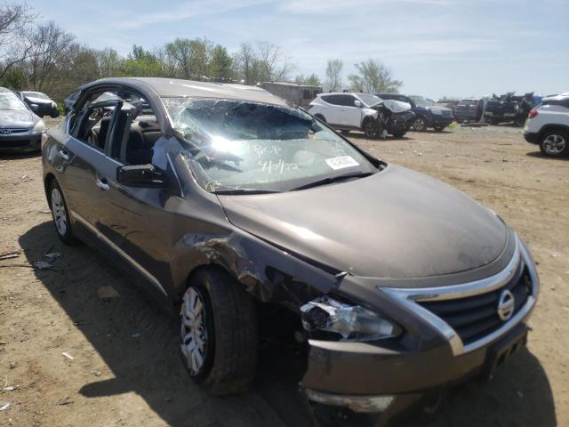 Photo 9 from auction – 2014 NISSAN ALTIMA 2.5 with VIN 1N4AL3AP4EN388309