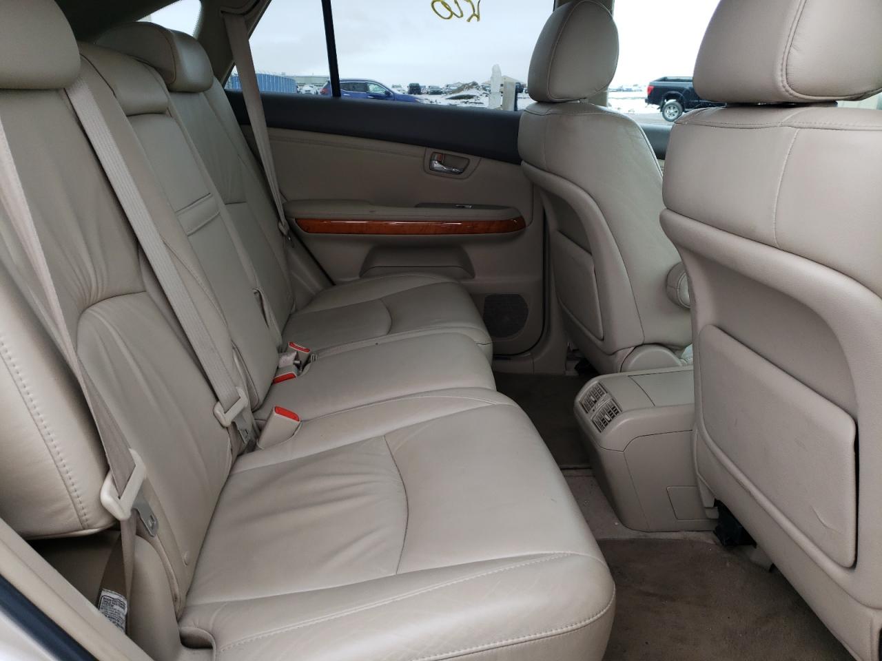 Photo 6 from auction – 2008 LEXUS RX 350 with VIN 2T2HK31U98C057181