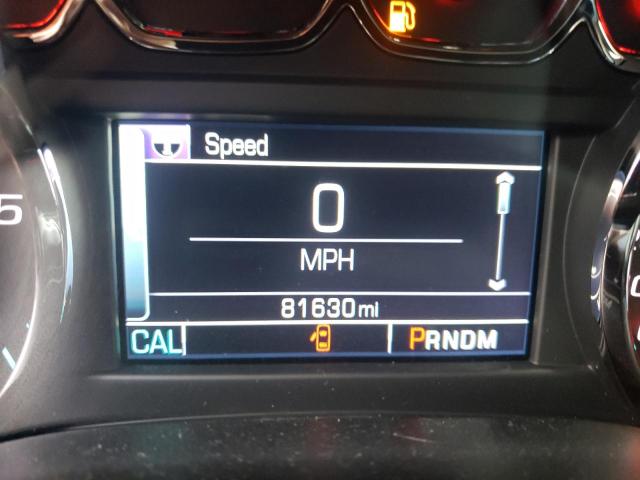 Photo 8 from auction – 2015 CHEVROLET SILVERADO with VIN 3GCUKREC7FG508375