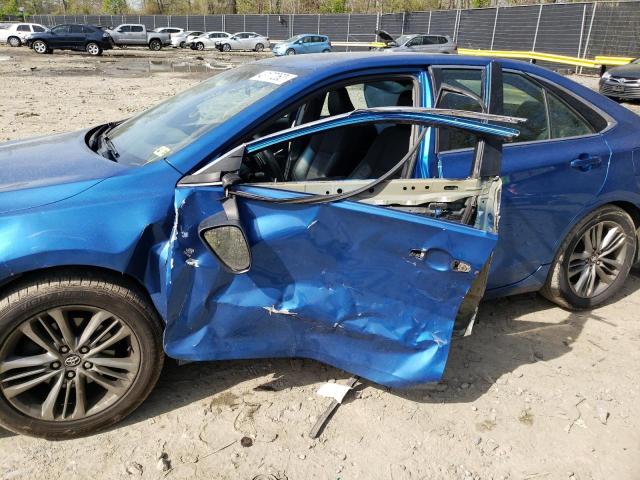 Photo 9 from auction – 2017 TOYOTA CAMRY LE with VIN 4T1BF1FKXHU653781