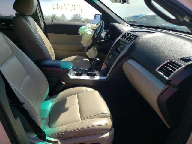 Photo 5 from auction – 2011 FORD EXPLORER X with VIN 1FMHK8D80BGA82779