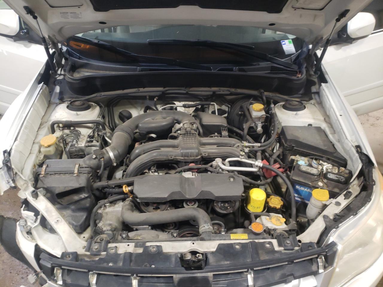 Photo 7 from auction – 2011 SUBARU FORESTER L with VIN JF2SHAEC2BH750807