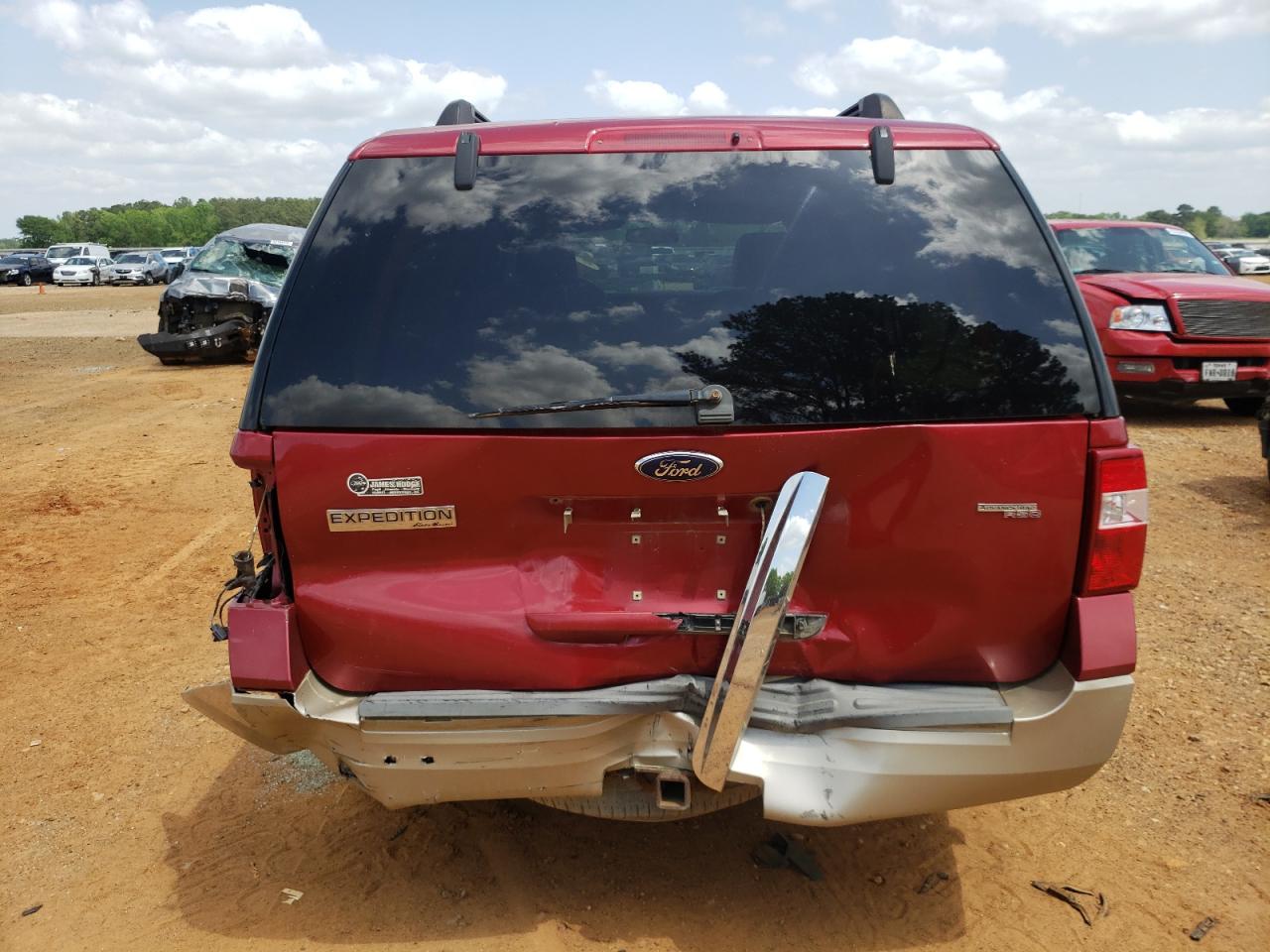 Photo 9 from auction – 2008 FORD EXPEDITION with VIN 1FMFU17558LA34026