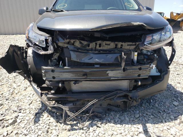 Photo 9 from auction – 2020 CHEVROLET TRAX LS with VIN 3GNCJKSB0LL273667