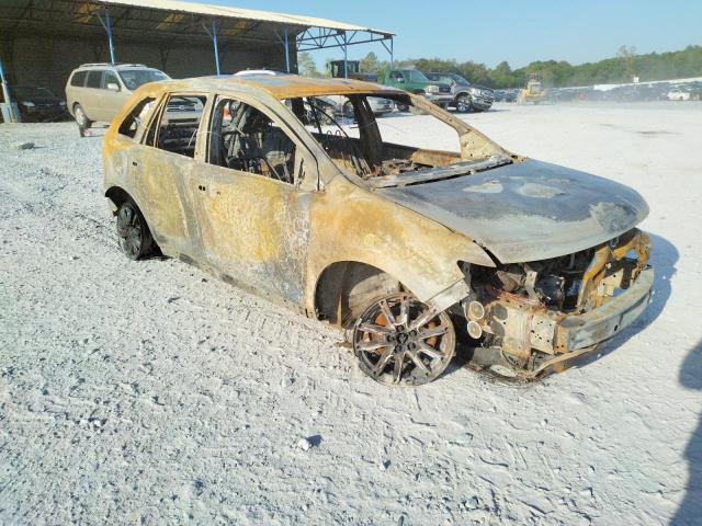 Photo 9 from auction – 2007 FORD EDGE SEL P with VIN 2FMDK39C77BB49908
