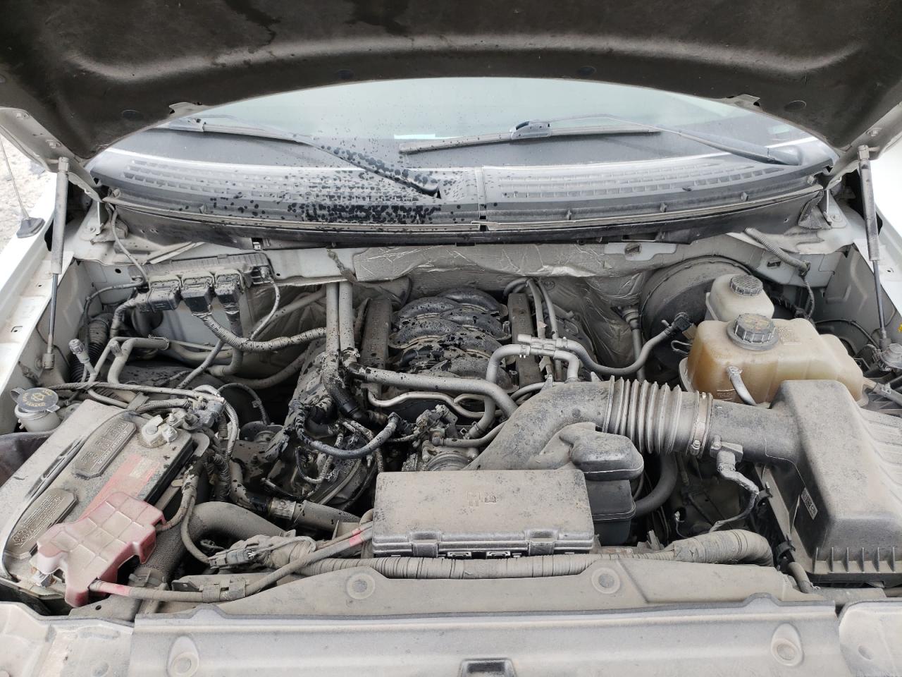 Photo 7 from auction – 2013 FORD F150 SUPER with VIN 1FTFW1CF7DKF08748