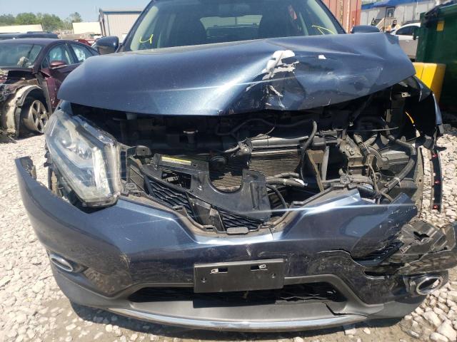 Photo 7 from auction – 2016 NISSAN ROGUE S with VIN 5N1AT2MT3GC774629