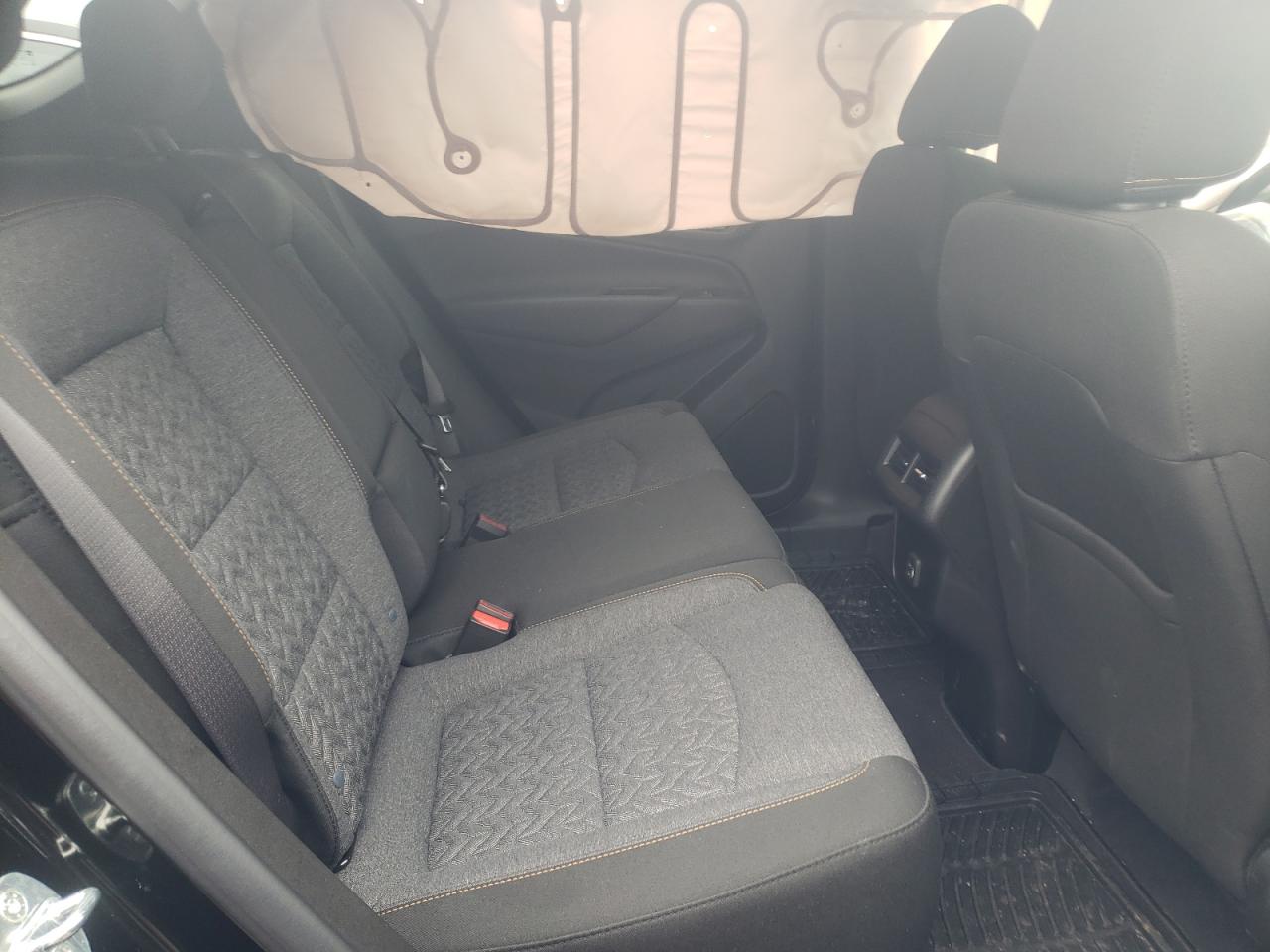 Photo 6 from auction – 2022 CHEVROLET EQUINOX LT with VIN 2GNAXKEV5N6119782