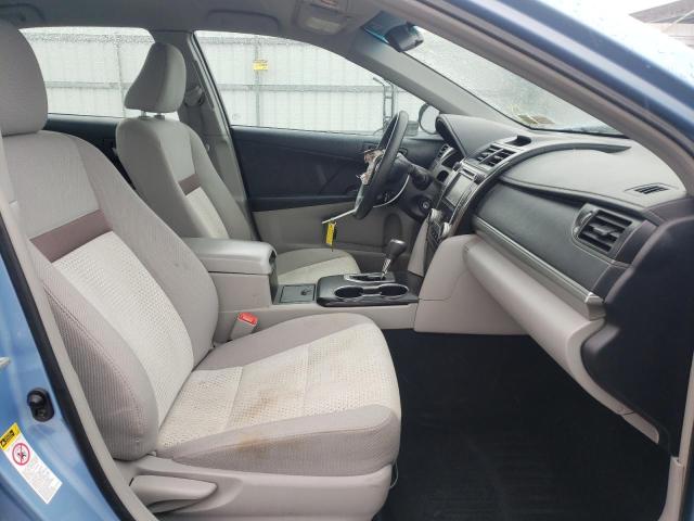Photo 5 from auction – 2012 TOYOTA CAMRY BASE with VIN 4T1BF1FK5CU589612