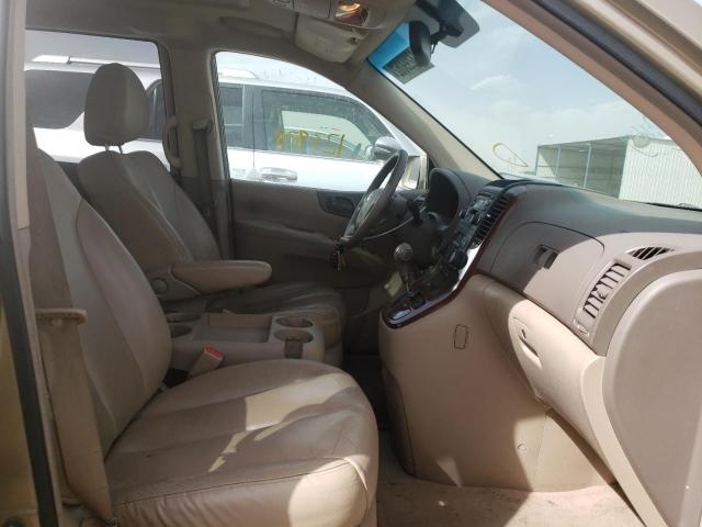 Photo 5 from auction – 2006 KIA SEDONA EX with VIN KNDMB233666094517