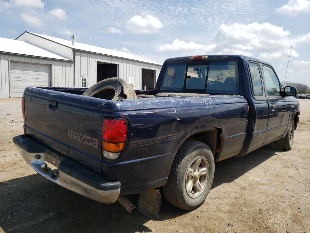 Photo 4 from auction – 1996 MAZDA B2300 CAB with VIN 4F4CR16A6TTM23250