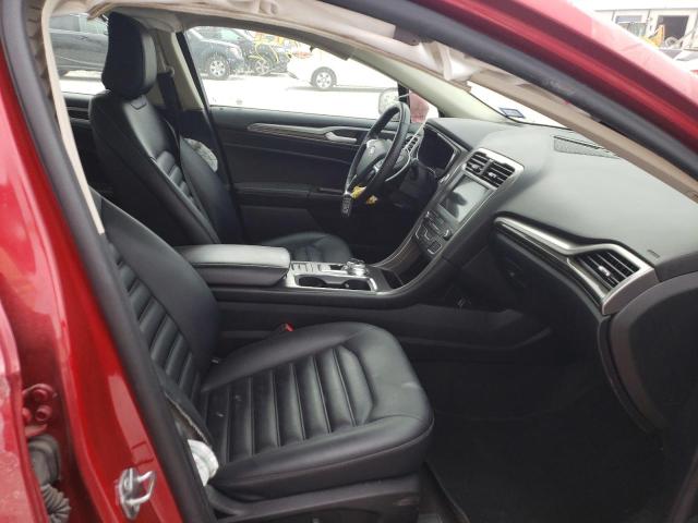 Photo 5 from auction – 2020 FORD FUSION SEL with VIN 3FA6P0CD2LR196313