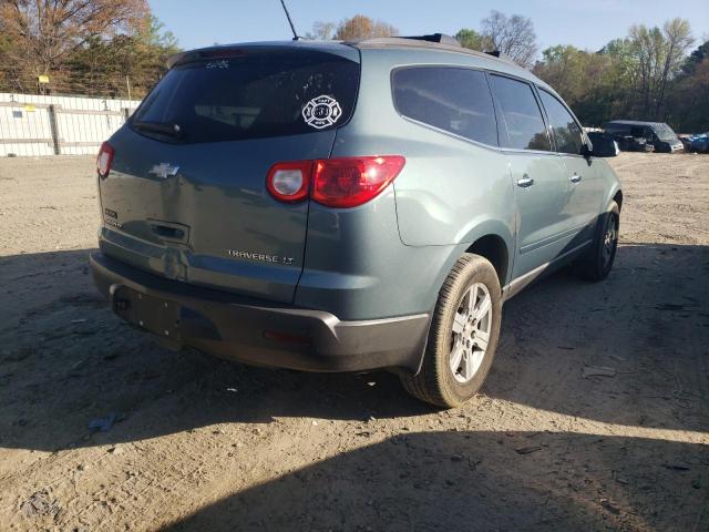 Photo 4 from auction – 2009 CHEVROLET TRAVERSE L with VIN 1GNER23D99S131541