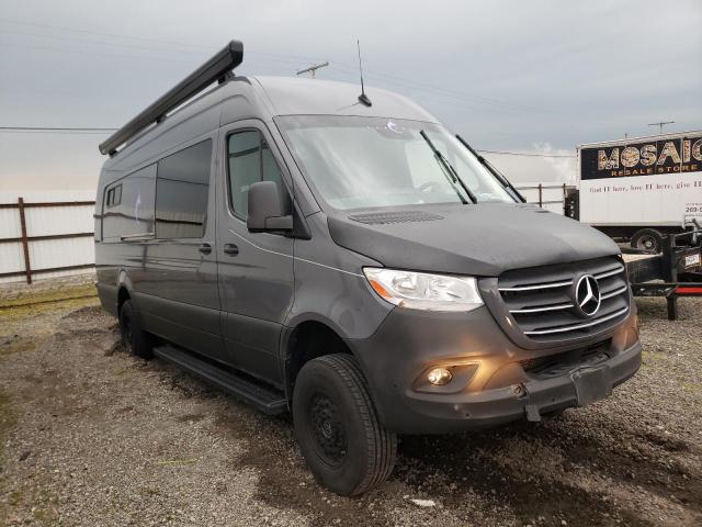 MERCEDES-BENZ SPRINTER 2 2019 with VIN WD4FF1CD8KT014085 - Photo from auction