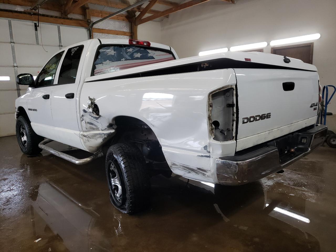 Photo 3 from auction – 2003 DODGE RAM 1500 S with VIN 1D7HU18D73S267865