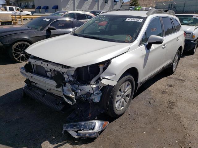 Photo 2 from auction – 2019 SUBARU OUTBACK 2. with VIN 4S4BSAFC4K3393914