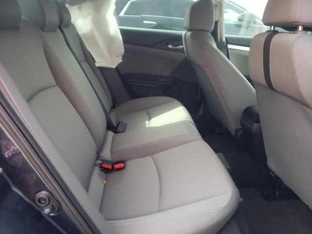 Photo 6 from auction – 2019 HONDA CIVIC LX with VIN 19XFC2F61KE025220